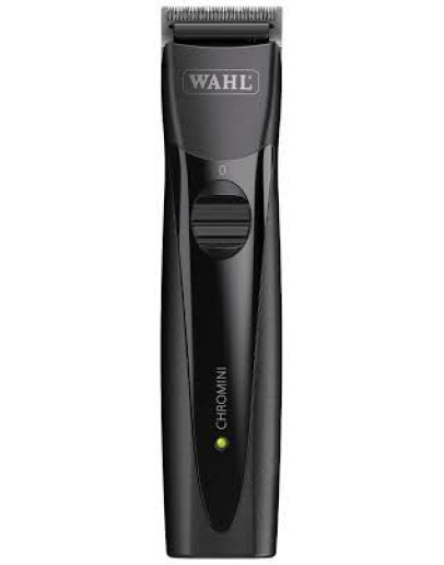 Триммер для окантовки Wahl ChroMini, черный (1591-0466) Триммер для окантовки Wahl ChroMini, черный (1591-0466)