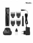Триммер для окантовки Wahl ChroMini, черный (1591-0466) Триммер для окантовки Wahl ChroMini, черный (1591-0466)
