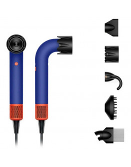 Фен Dyson Supersonic r™ HD18 Professional Vinca blue/Topaz