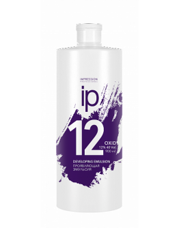Проявляющая эмульсия Impression Professional Оксид 12% (40 Волюм) 900 мл