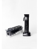 REBEL BARBER PREDATOR BLACK