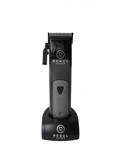 REBEL BARBER PREDATOR BLACK