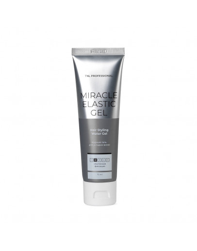 Гель TNL для укладки волос Miracle Elastic Gel "Эластичная фиксация", водный, 75 мл Гель TNL для укладки волос Miracle Elastic Gel "Эластичная фиксация", водный, 75 мл