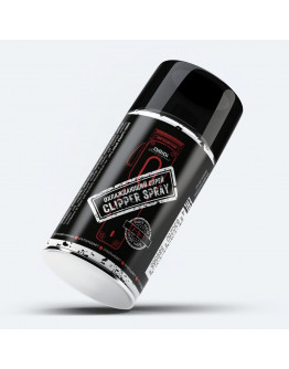 Охлаждающий спрей DiBiDi CLIPPER SPRAY 7-в-1 для машинок и ножевых блоков, 210мл
